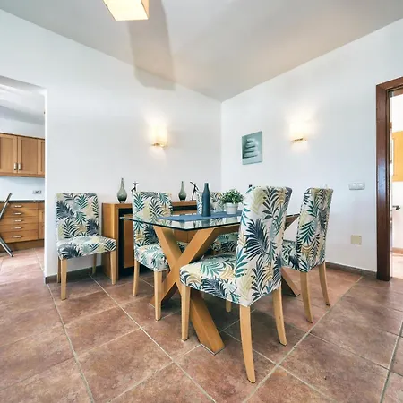 Lava And Sea- Private Pool, Amazing Sea Views * Playa Blanca (Lanzarote)