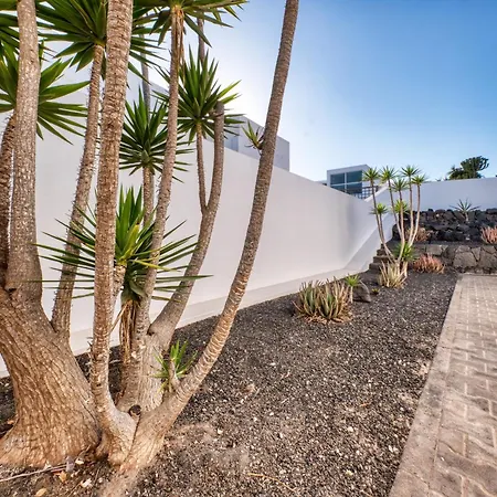 Lava And Sea- Private Pool, Amazing Sea Views Playa Blanca (Lanzarote)