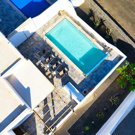 Holiday home Lava And Sea- Private Pool, Amazing Sea Views